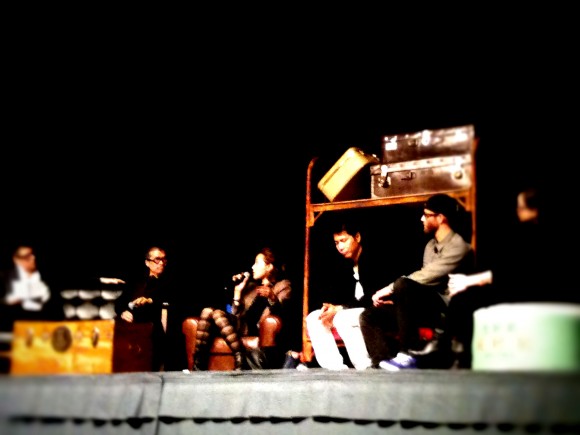 Lane Crawford Live Panel at Semi-Permanent Hong Kong