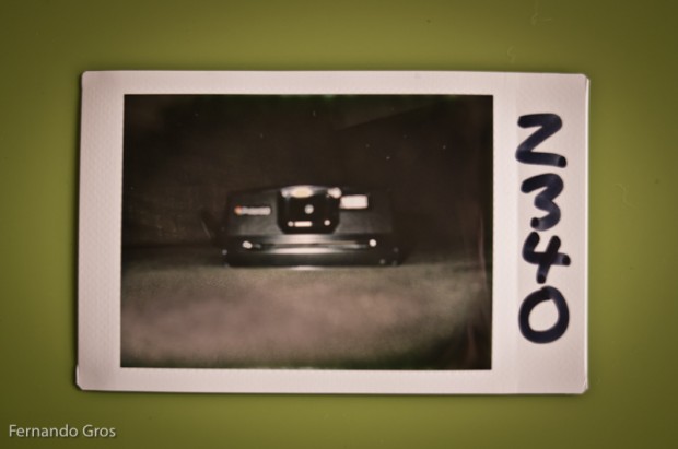 Instant Polaroid