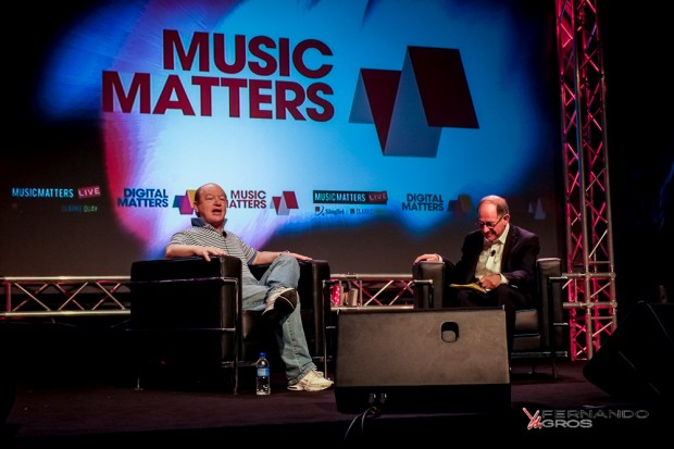 Bob Lefsetz at MusicMatters