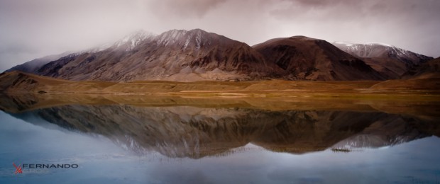 Tso Kyagar - Ladakh
