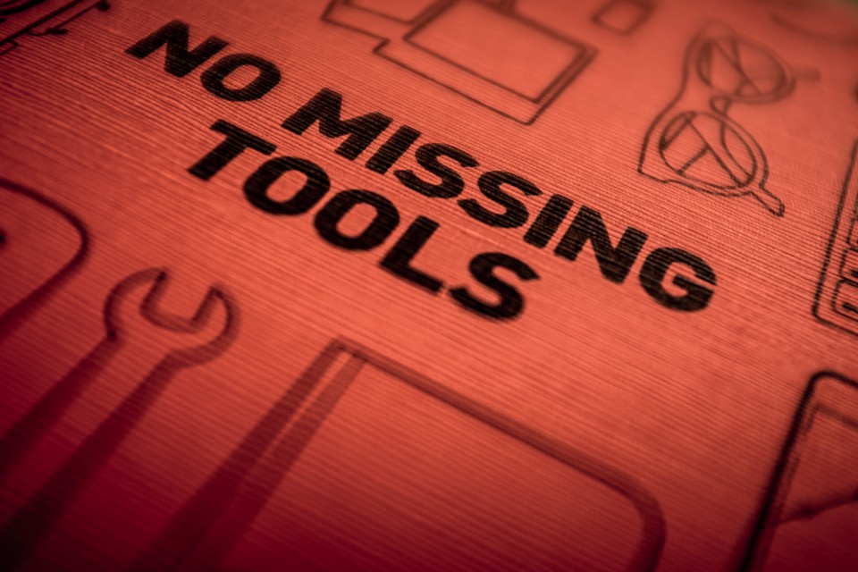 No Missing Tools _LE-2
