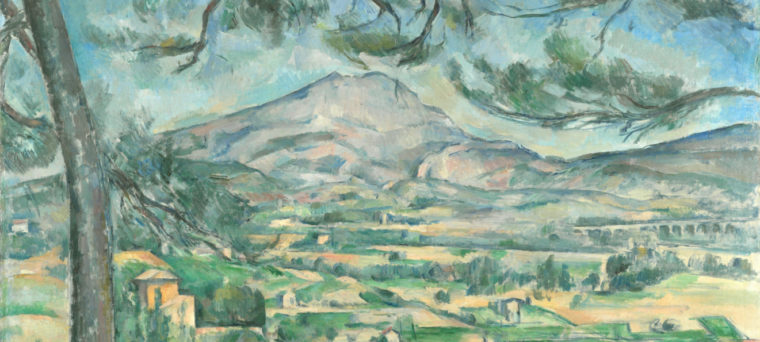 Cézanne And The Power Of Solitude